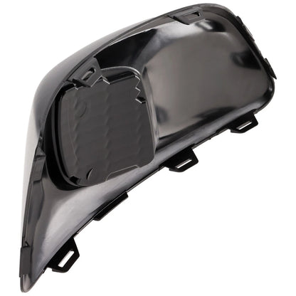 Fog Light Cover For 2012-2016 Chevrolet Sonic Black Front Driver Side GM1038134