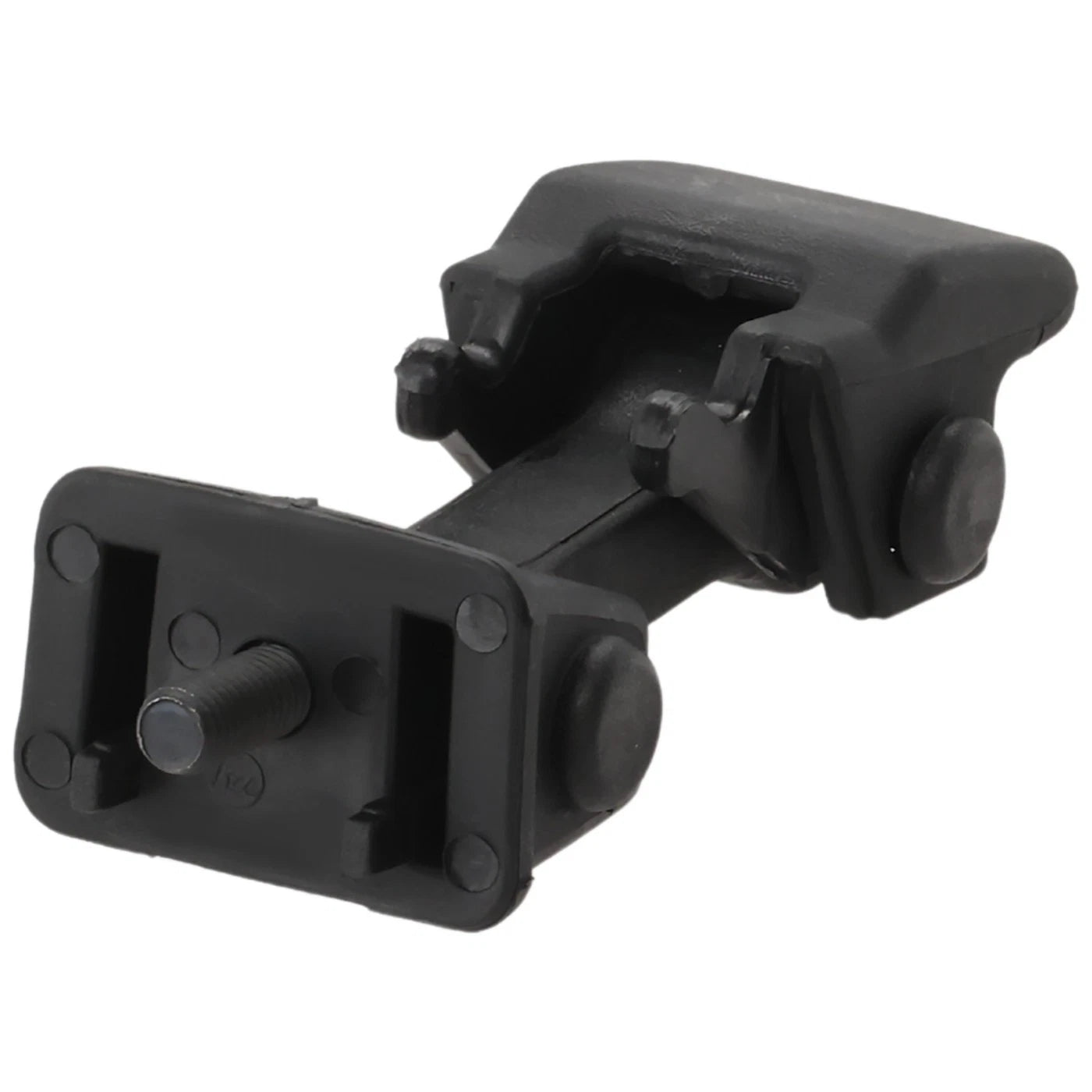 Hood Latch & Catch Bracket Pair Set for 97-06 Jeep Wrangler