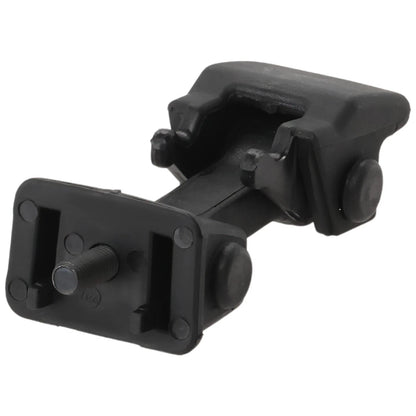 Hood Latch & Catch Bracket Pair Set for 97-06 Jeep Wrangler