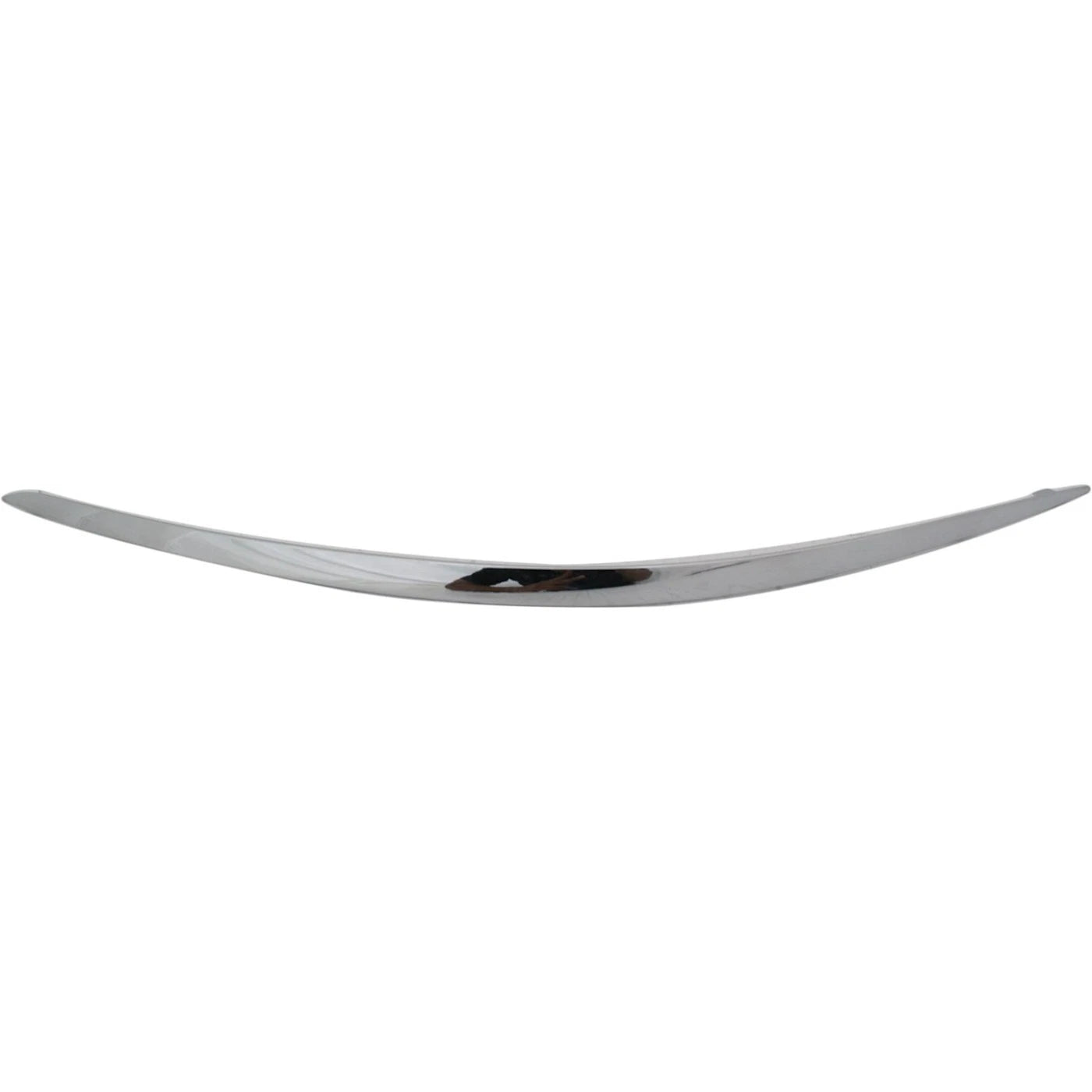 Bumper Trim For 2007-2009 Mercedes Benz E350 E550 Set of 2 Front Left & Right