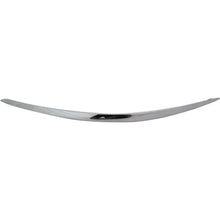 Bumper Trim For 2007-2009 Mercedes Benz E350 E550 Set of 2 Front Left & Right