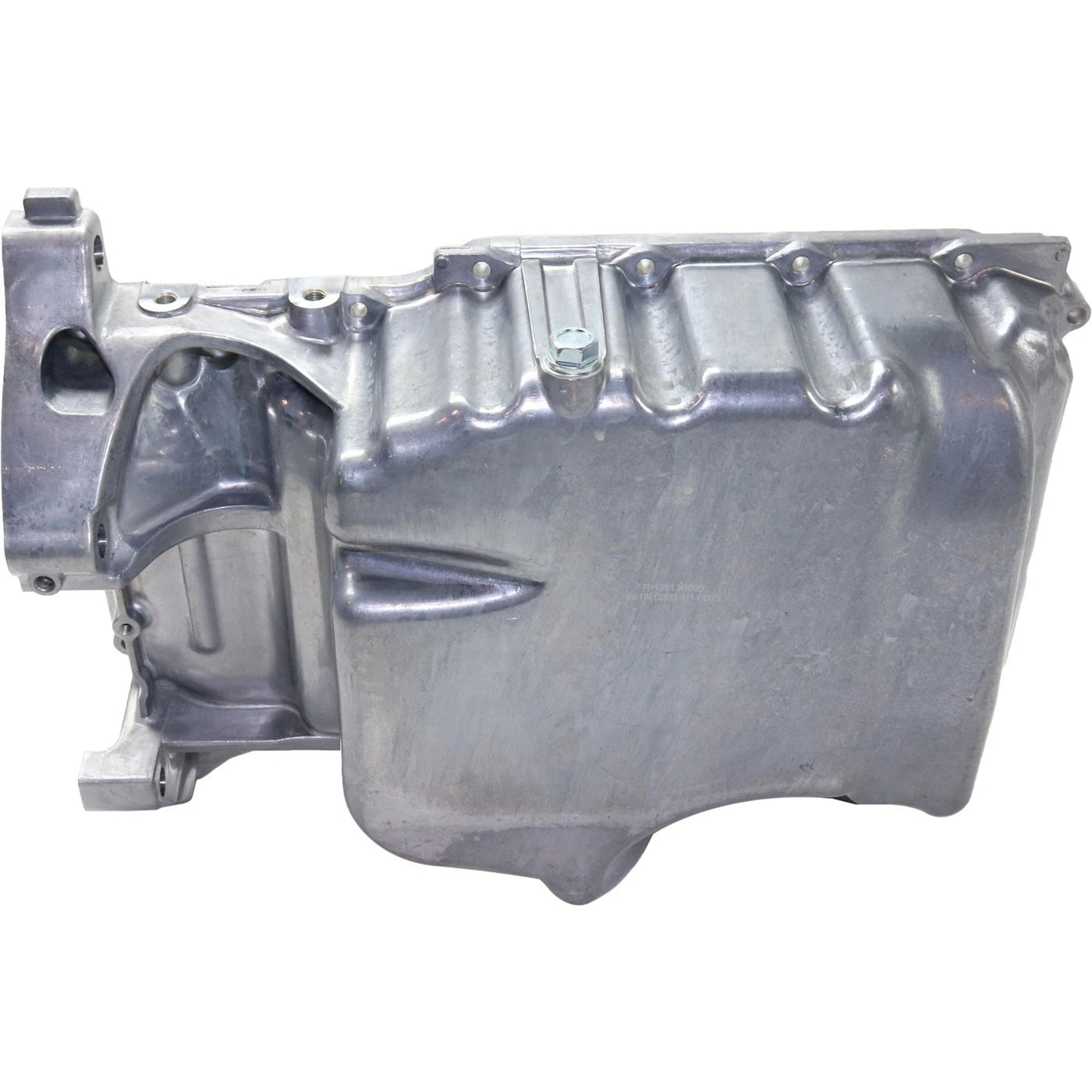 Oil Pan For 13-17 Honda Accord 15-20 Acura TLX 2.4L Center Sump with Drain Plug