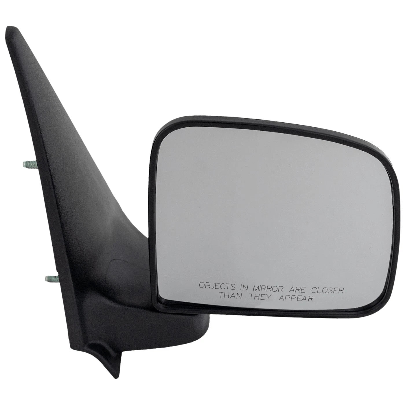 Manual Mirror Set Of 2 For 93-05 Ford Ranger 98-01 Mazda B2500 Manual Folding