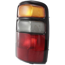 Tail Light Set For 2004-2006 Chevrolet Tahoe Left and Right Side Pair
