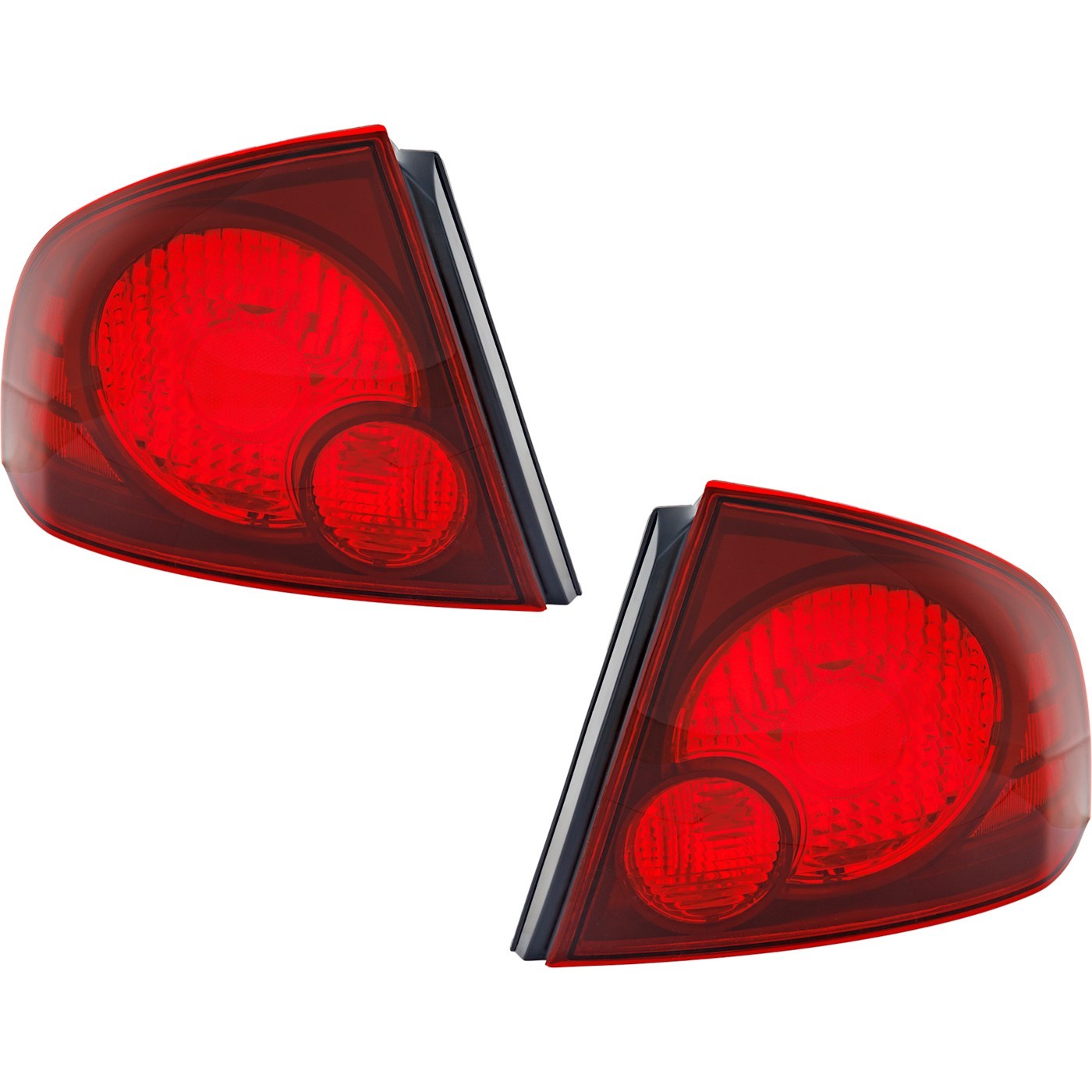 Set of 2 Tail Light For 2004-2006 Nissan Sentra SE-R LH & RH w/ Bulb(s)