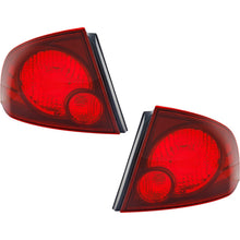 Set of 2 Tail Light For 2004-2006 Nissan Sentra SE-R LH & RH w/ Bulb(s)