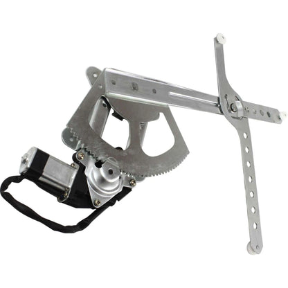 Power Window Regulator & Motor Front Driver Side Left LH for Chevy GMC Truck