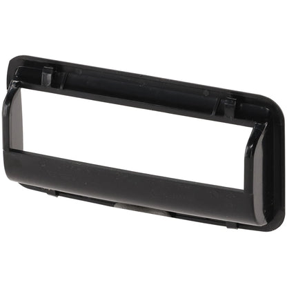 Tailgate Handle Bezel For 88-99 Chevrolet C1500 92-99 K1500 Suburban Textured