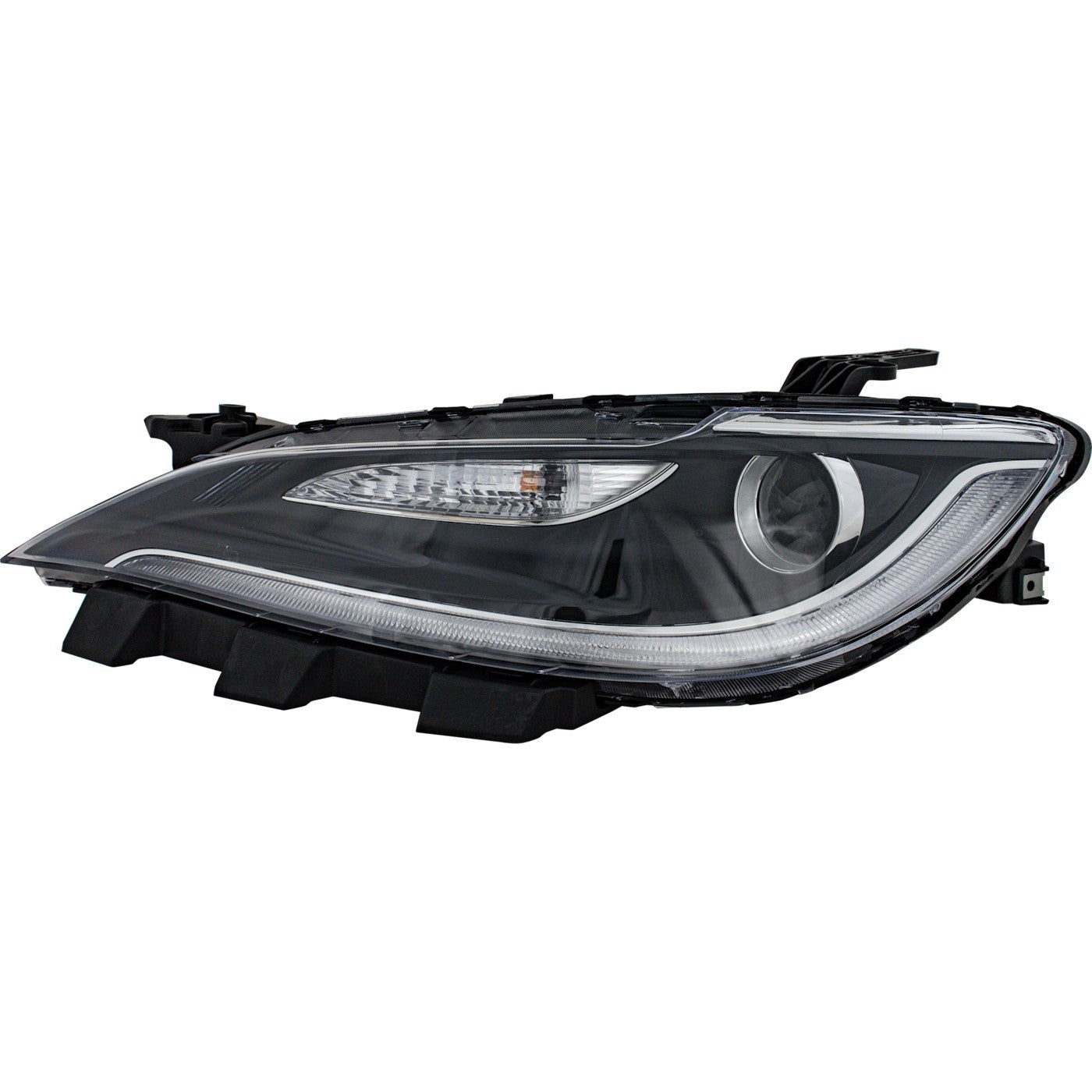 Headlight For 2016-2017 Chrysler 200 C Limited Left With Daytime Running Light