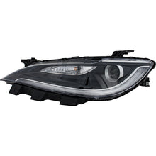 Headlight For 2016-2017 Chrysler 200 C Limited Left With Daytime Running Light