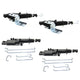 Door Lock Actuator Set For 1997-2002 Ford Expedition F75Z78218A42A F8AZ5426594A