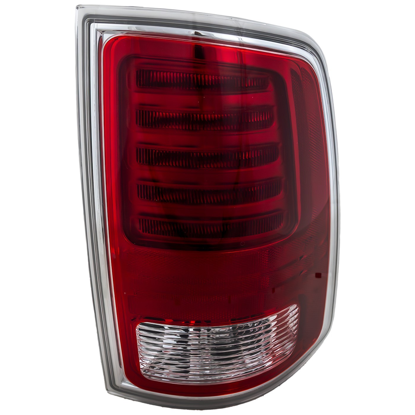 CAPA Tail Light Right Side For 13-18 Ram 1500 2500 3500 19-22 1500 Classic LED