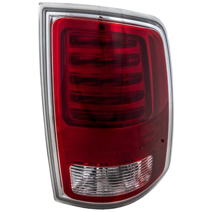 CAPA Tail Light Right Side For 13-18 Ram 1500 2500 3500 19-22 1500 Classic LED