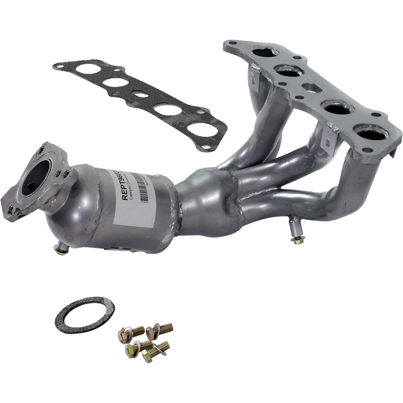 Catalytic Converter For 1997-01 Toyota Camry 99-01 Solara 2.2L Front with Gasket