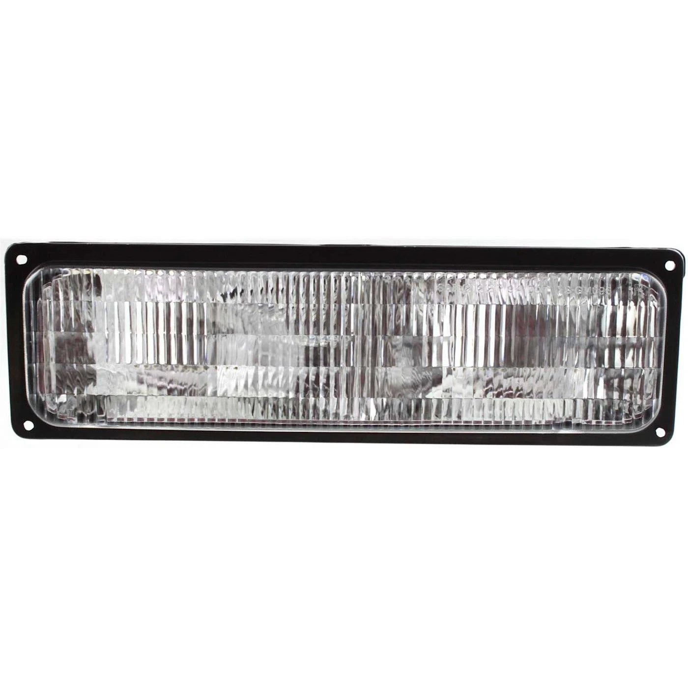 Front Turn Signal Light Set For 1994-1999 GMC Yukon Fits C1500 Suburban