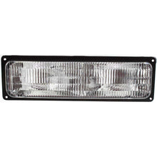 Front Turn Signal Light Set For 1994-1999 GMC Yukon Fits C1500 Suburban