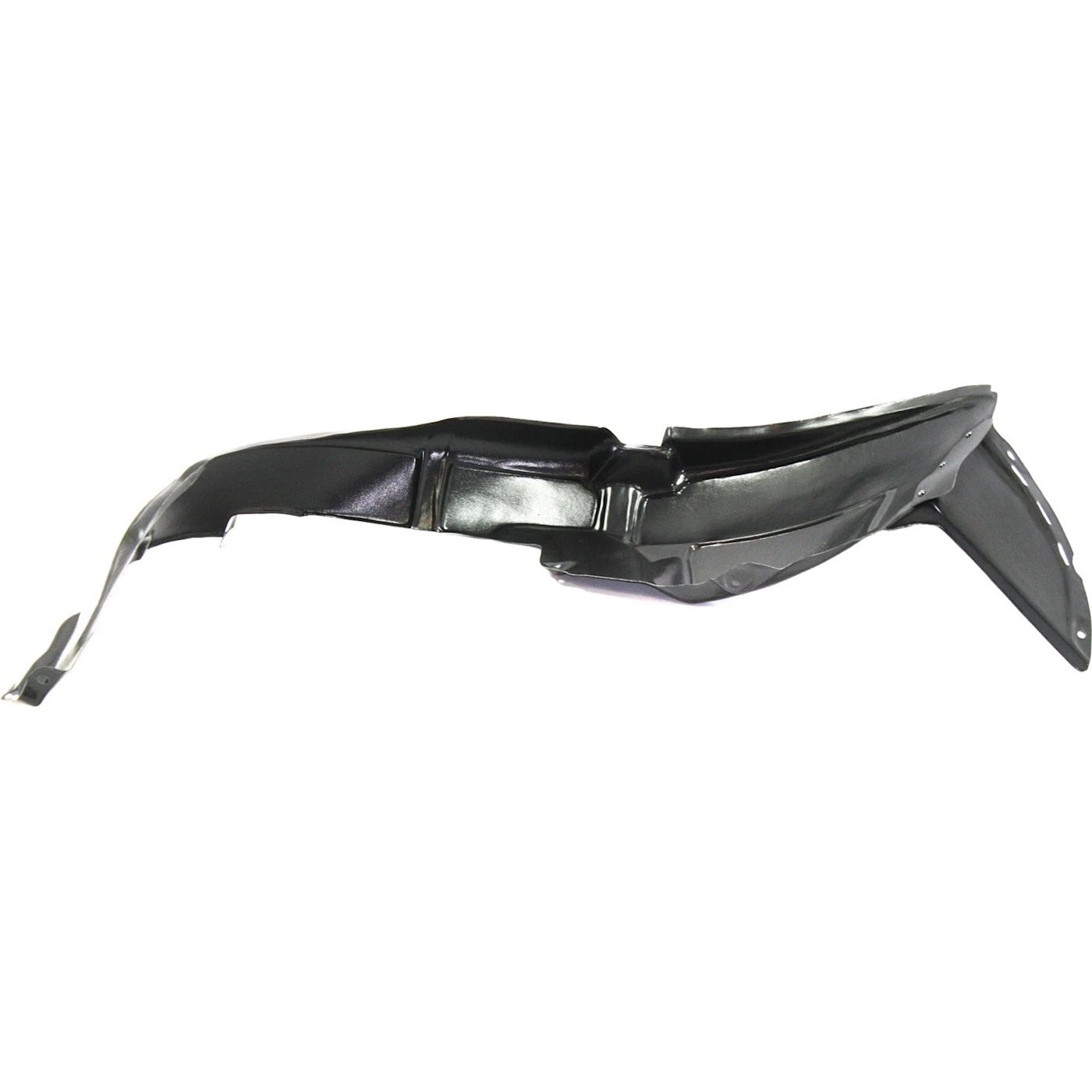 Set of 2 Fender Liner For Hyundai Accent 2013-2017 Front