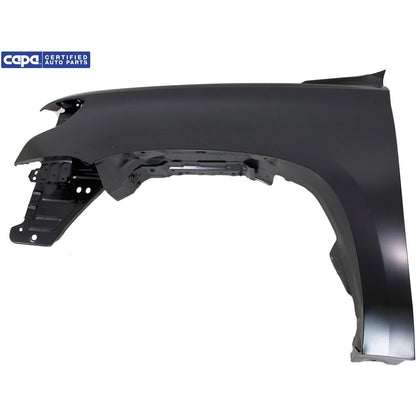 CAPA Certified Fender For Chevrolet Tahoe 2015-2020 Front Driver Side