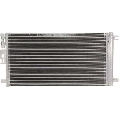 AC Condenser For 2005-2010 Chevy Cobalt 2007-10 G5 Aluminum With Receiver Drier