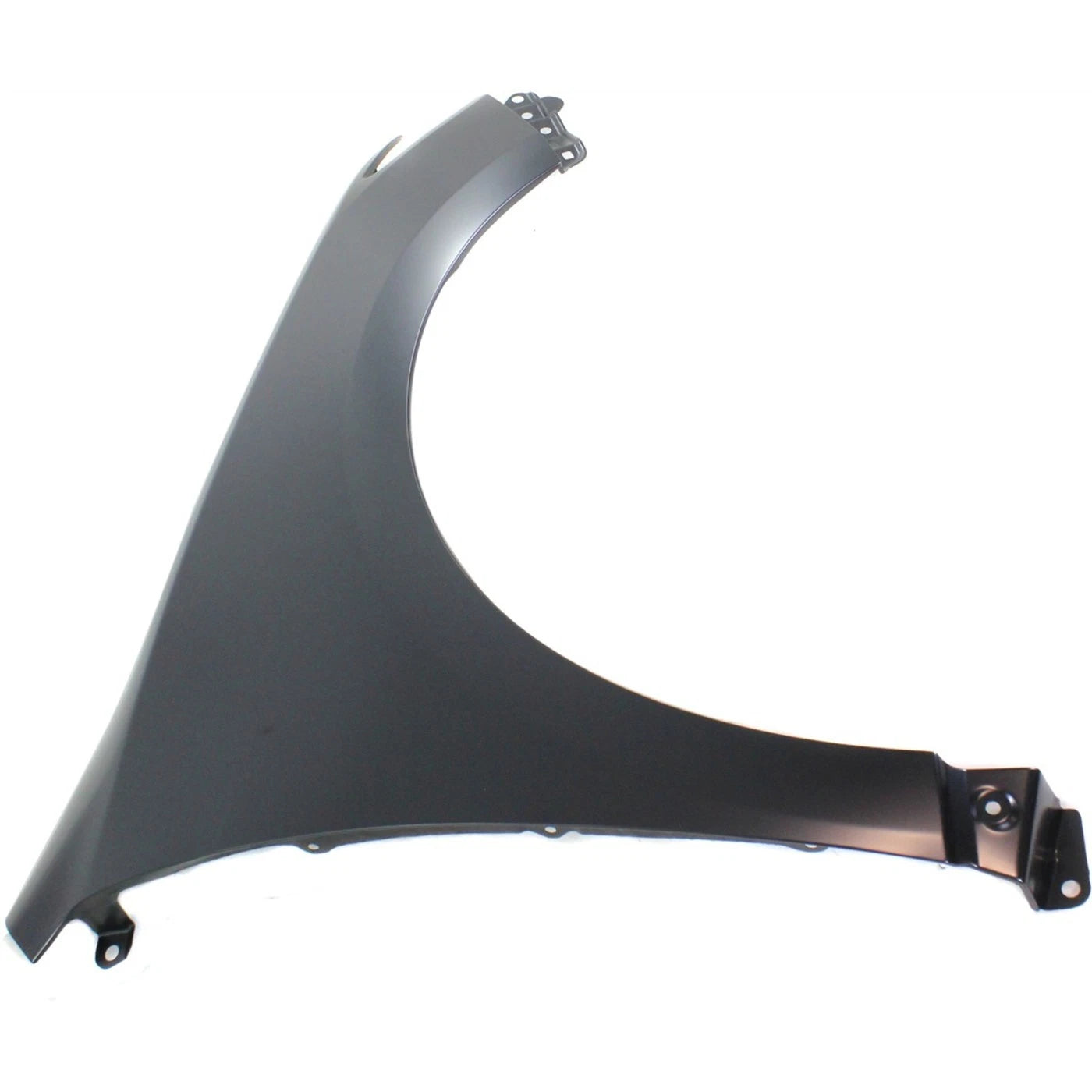 Bumper Cover Kit For 2012-14 Toyota Camry L LE XLE Front w/o Signal Light Holes