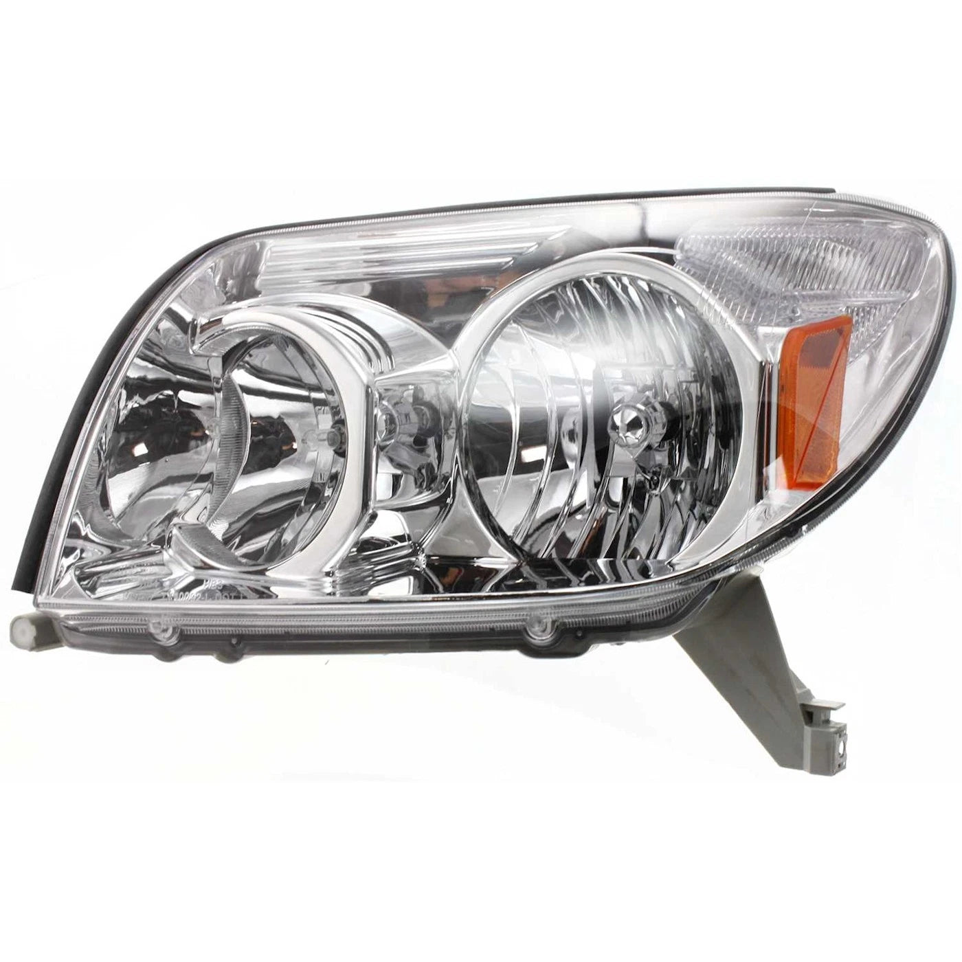 Headlight Assembly Set For 2003 2004 2005 Toyota 4Runner Left Right Side Halogen