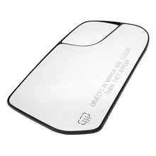 Mirror Glass For 2010-2017 Chevy Equinox 2010-2014 GMC Terrain Right Side Heated