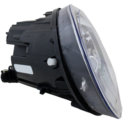 Headlight For 2012-2015 2016 2017 2018 Volkswagen Beetle Left With Bulb