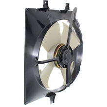 Radiator Cooling Fan and A/C Condenser Fan Set For 2004-2008 Acura TL Single Fan