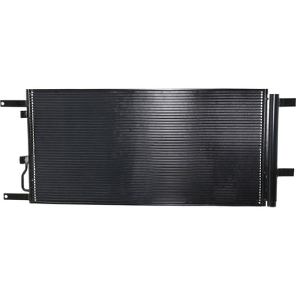 A/C Condenser For 2017-2022 Ford F-250 Super Duty Aluminum 6.7 L HC3Z19712D