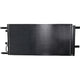 A/C Condenser For 2017-2022 Ford F-250 Super Duty Aluminum 6.7 L HC3Z19712D