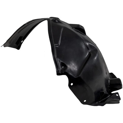 Front Left and Right Side Fender Liner Set For 08-13 Infiniti G37 Rear Section