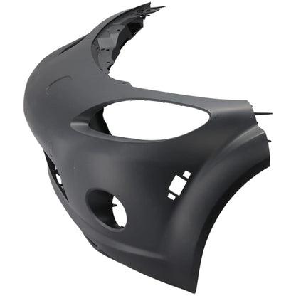 Front Bumper Cover For 06-08 Mazda MX-5 Miata Primed w/ Fog Lamp Holes MA1000206