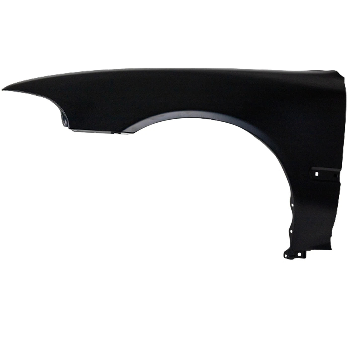Fender For Honda Civic 1992-1995 Left and Right 4-Door Sedan w/ Molding Holes