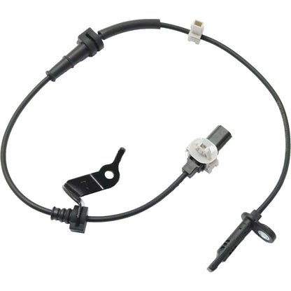 Front ABS Speed Sensor Set For 2013-2017 Honda Accord Wheel Mounted with Harness