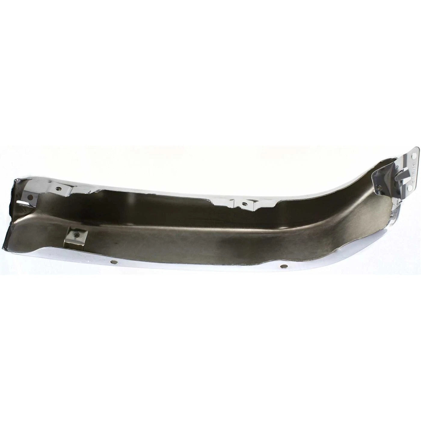 Bumper Cover Kit For 1998-2000 Toyota Tacoma 4WD With Fog Light Holes Front