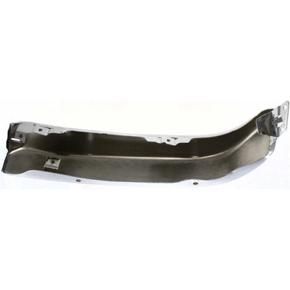 Bumper Cover Kit For 1998-2000 Toyota Tacoma 4WD With Fog Light Holes Front