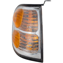 Turn Signal Light For 2004 Toyota Tundra 2001-2004 Sequoia Plastic Lens Right