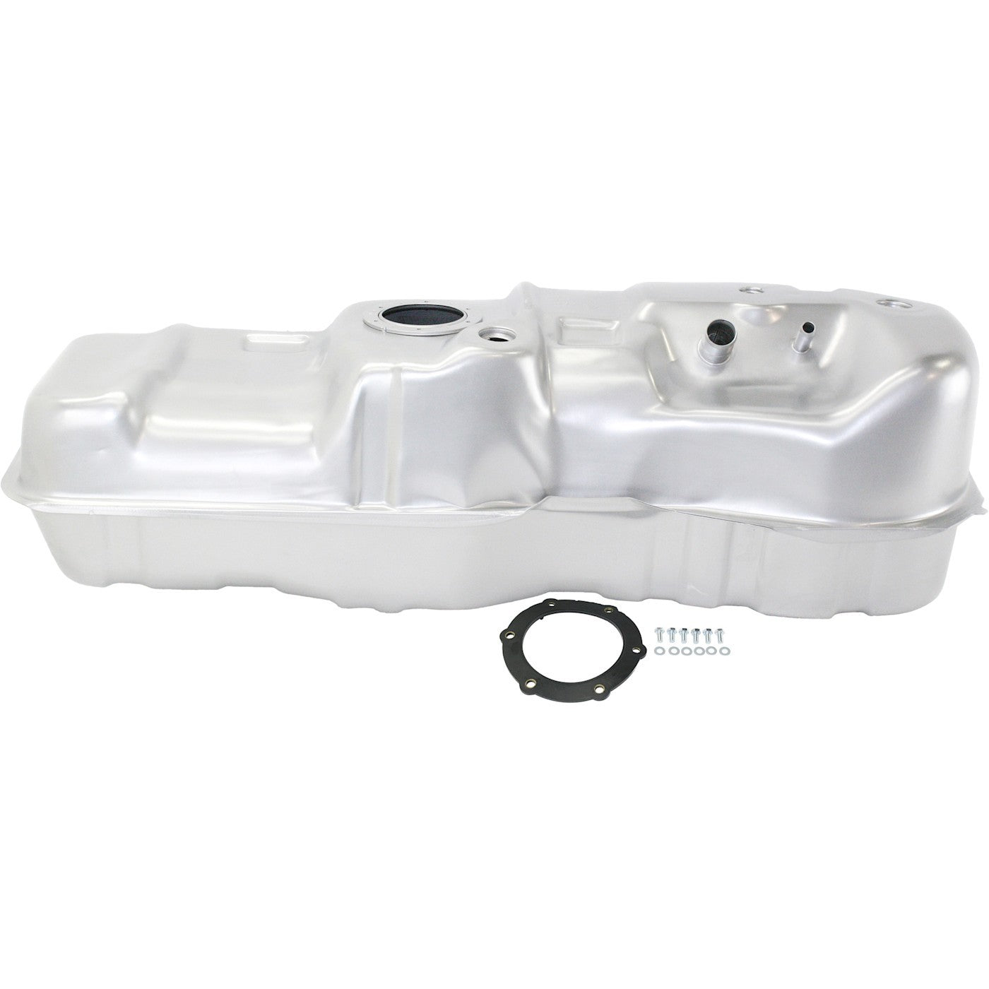 Fuel Gas Tank 24.5 Gallon For 1997-98 Ford F-150 4WD Painted Steel Standard Cab