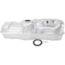 Fuel Gas Tank 24.5 Gallon For 1997-98 Ford F-150 4WD Painted Steel Standard Cab