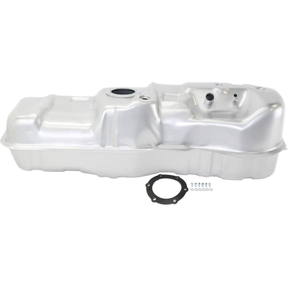 Fuel Gas Tank 24.5 Gallon For 1997-98 Ford F-150 4WD Painted Steel Standard Cab