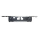Bumper Step Pad For 2014-2021 Toyota Tundra Center Black With Park Assist System
