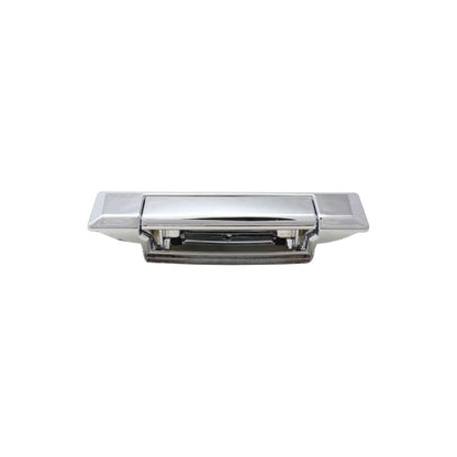Door Handle Set For 1984-1988 Toyota Pickup Front Chrome Plastic 2-Pcs