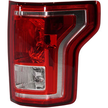 Tail Light Set For 2015-2017 Ford F-150 With Bulbs Driver and Passenger Side