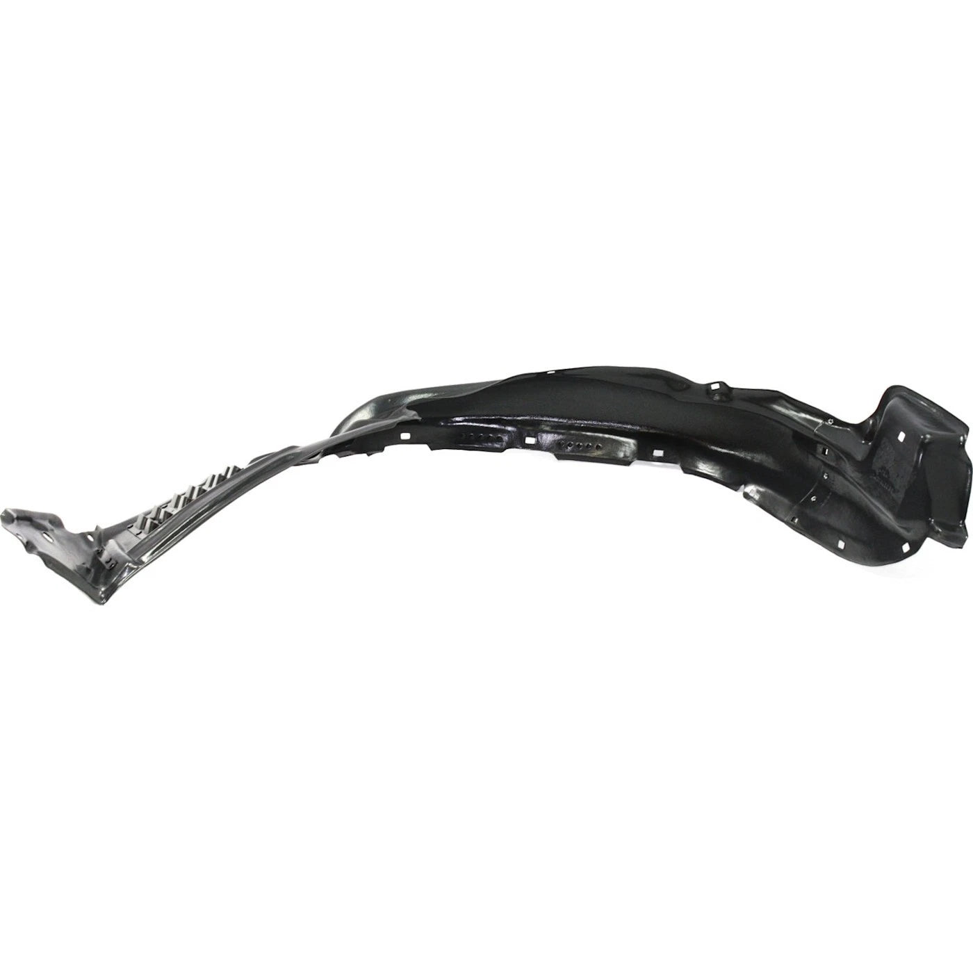 Set of 2 Fender Liner For Toyota Tacoma 2012-2015 Front Inner