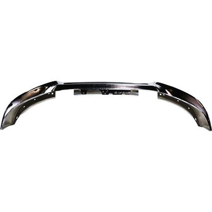 1-Piece Front Bumper For Ford F-150 2004-2006 Bright to 8-7-05