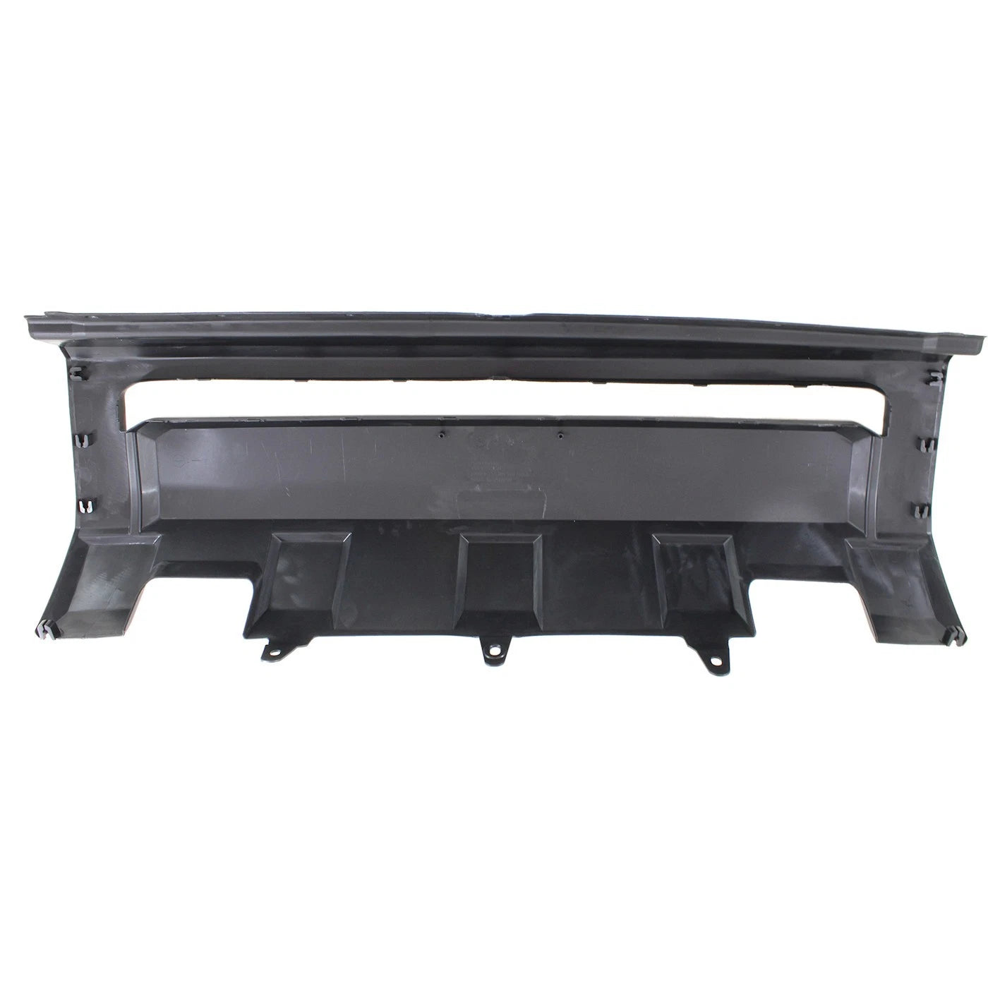 Front Bumper Cover For 2014-2021 Toyota Tundra Textured Black 539110C050