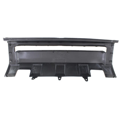 Front Bumper Cover For 2014-2021 Toyota Tundra Textured Black 539110C050