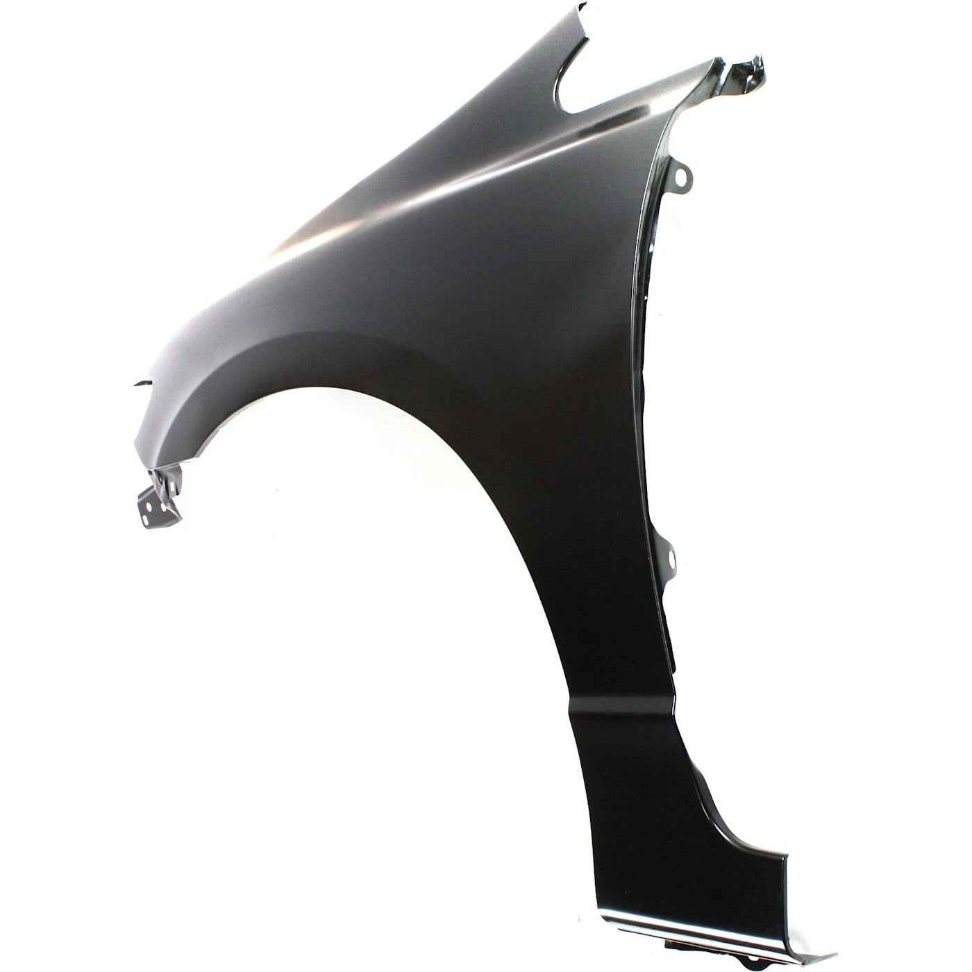 Fender For 2006-2011 Honda Civic Sedan 4-Door Front Driver and Passenger Side