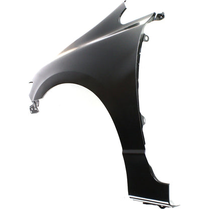 Fender For 2006-2011 Honda Civic Sedan 4-Door Front Driver and Passenger Side