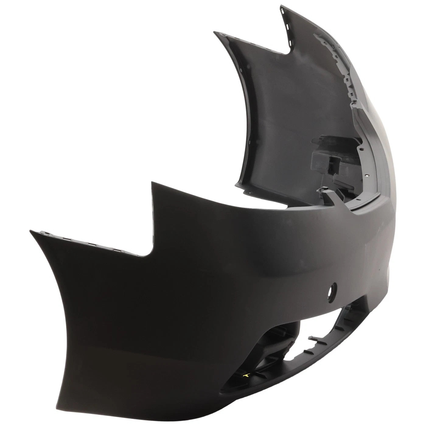 Front Bumper Cover For 12-14 Acura TL Primed CAPA with Fog Lamp Holes AC1000178